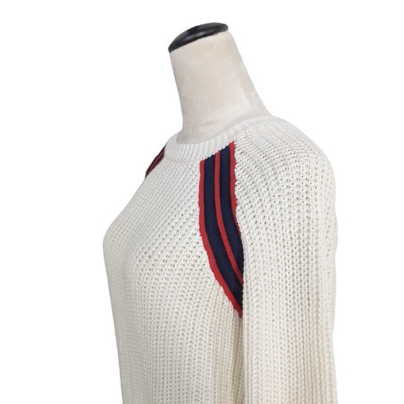 ASOS ribbed cable knit sweater pullover NWOT - Picture 2 of 9